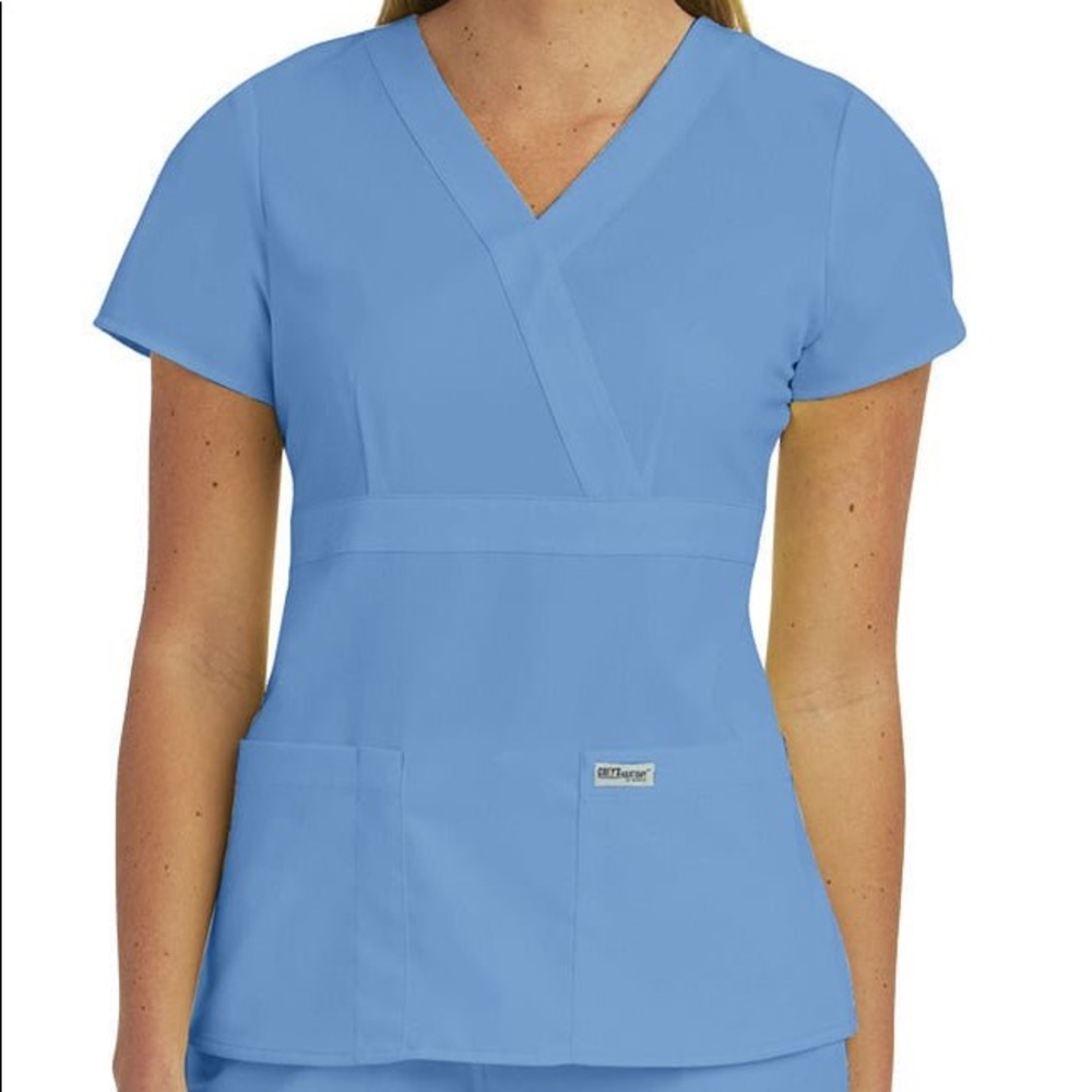 XS Grey’s Anatomy Scrubs